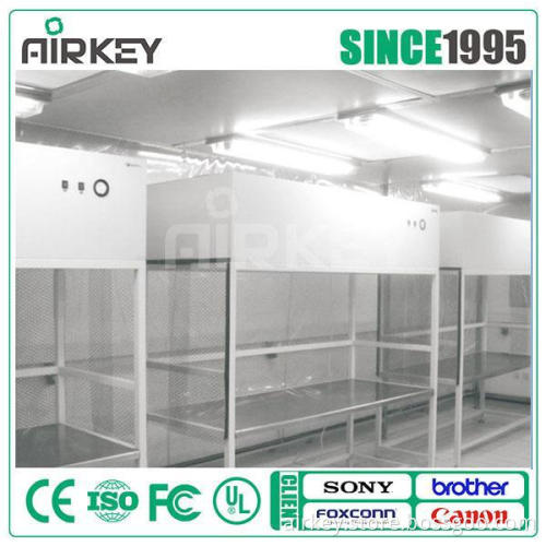 Good price Class 100 vertical air flow clean cabinet